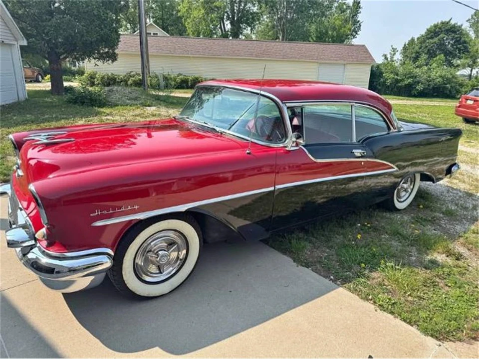 1955 Oldsmobile 98 - Image 9 of 11