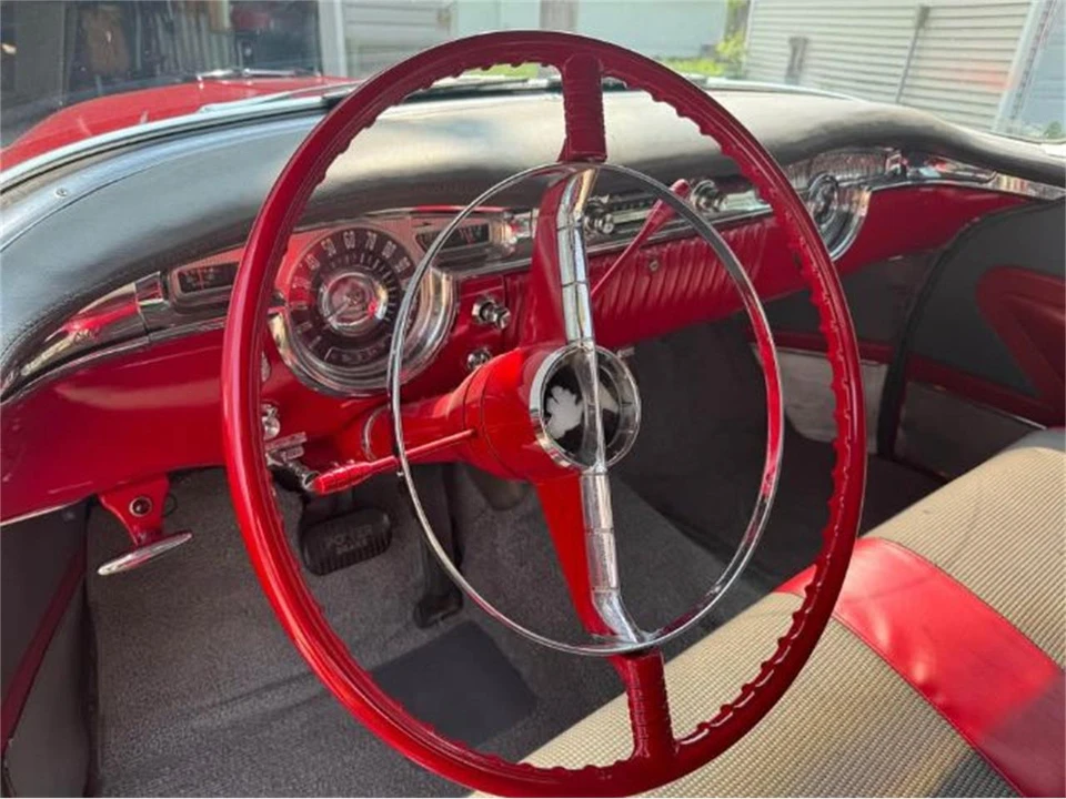 1955 Oldsmobile 98 - Image 10 of 11