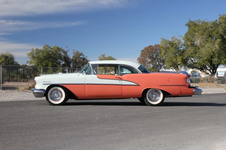 1955 Oldsmobile 98 - Image 2 of 10