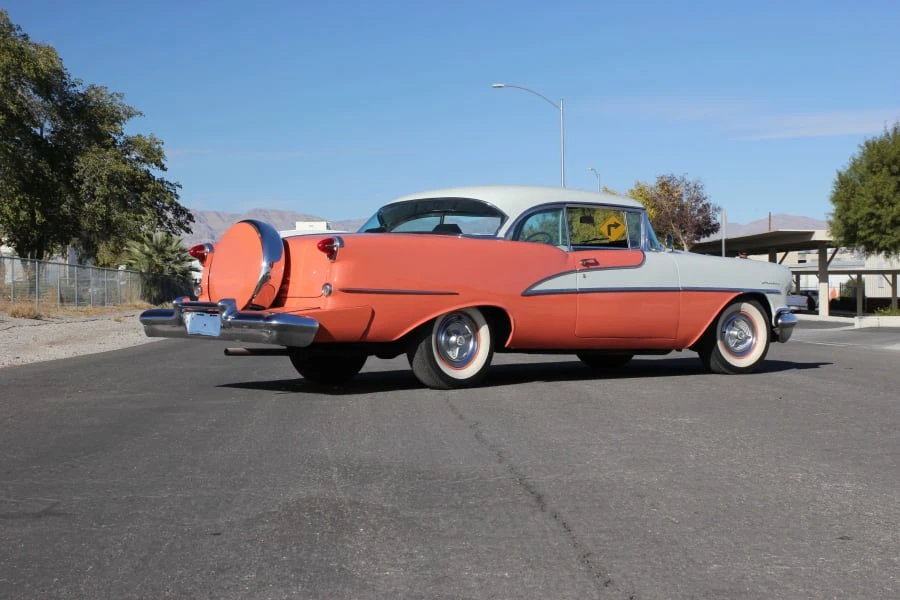 1955 Oldsmobile 98 - Image 3 of 10