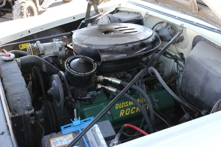 1955 Oldsmobile 98 - Image 7 of 10