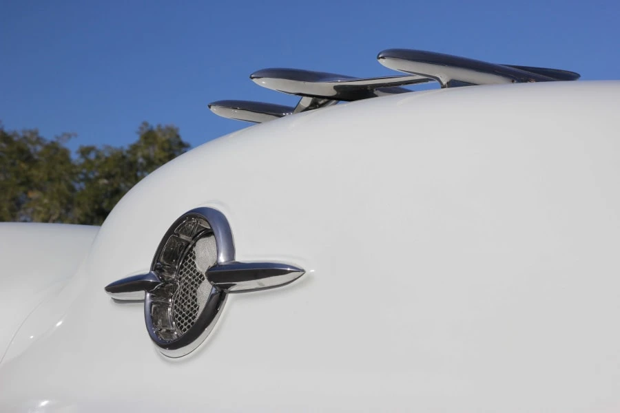 1955 Oldsmobile 98 - Image 10 of 10