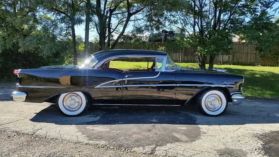 1955 Oldsmobile 98 - Image 8 of 9