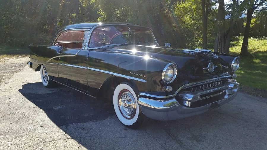 1955 Oldsmobile 98 - Image 9 of 9