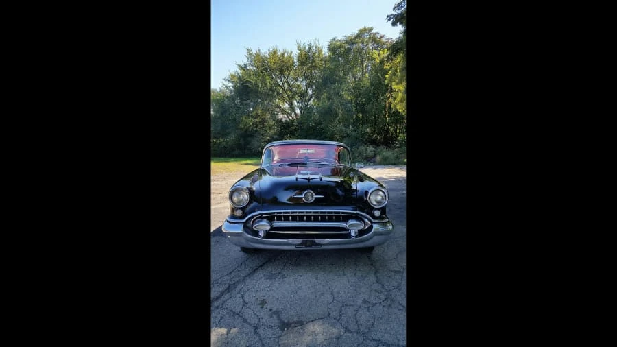 1955 Oldsmobile 98 - Image 7 of 9
