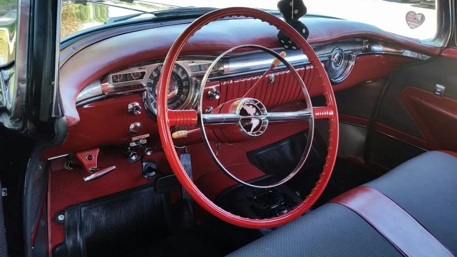 1955 Oldsmobile 98 - Image 3 of 9