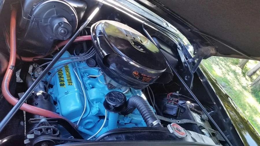 1955 Oldsmobile 98 - Image 5 of 9