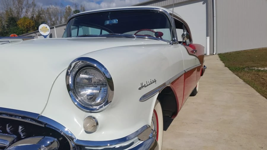 1955 Oldsmobile 98 - Image 2 of 5