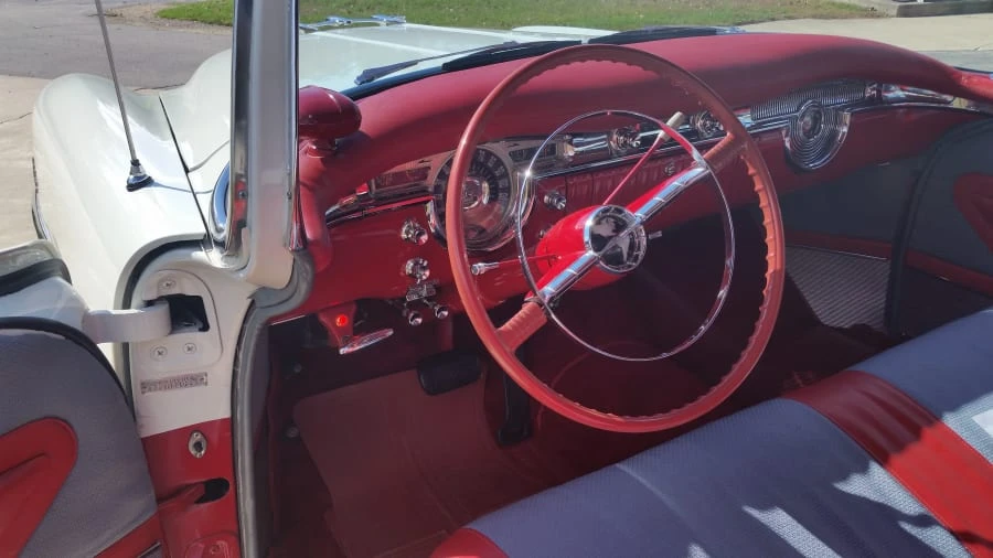 1955 Oldsmobile 98 - Image 3 of 5
