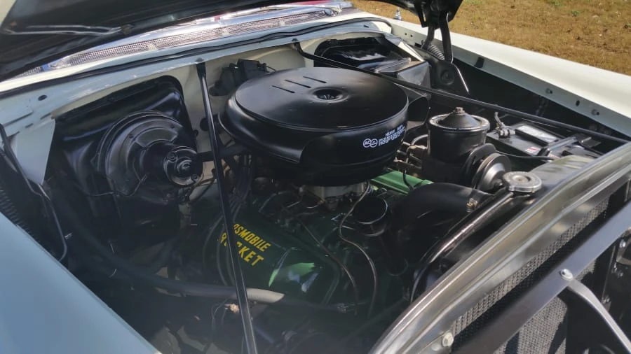 1955 Oldsmobile 98 - Image 4 of 5