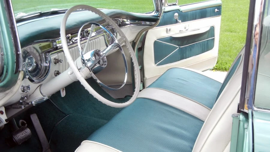 1955 Oldsmobile 98 - Image 3 of 7