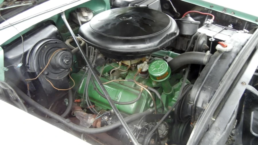 1955 Oldsmobile 98 - Image 5 of 7