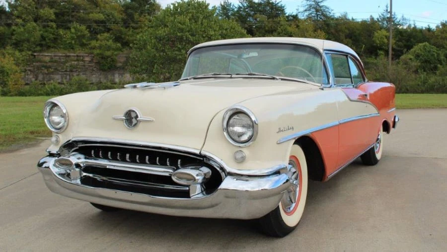 1955 Oldsmobile 98 - Image 31 of 31