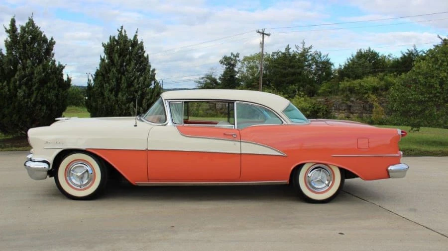1955 Oldsmobile 98 - Image 2 of 31