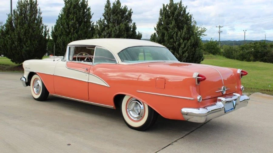 1955 Oldsmobile 98 - Image 3 of 31
