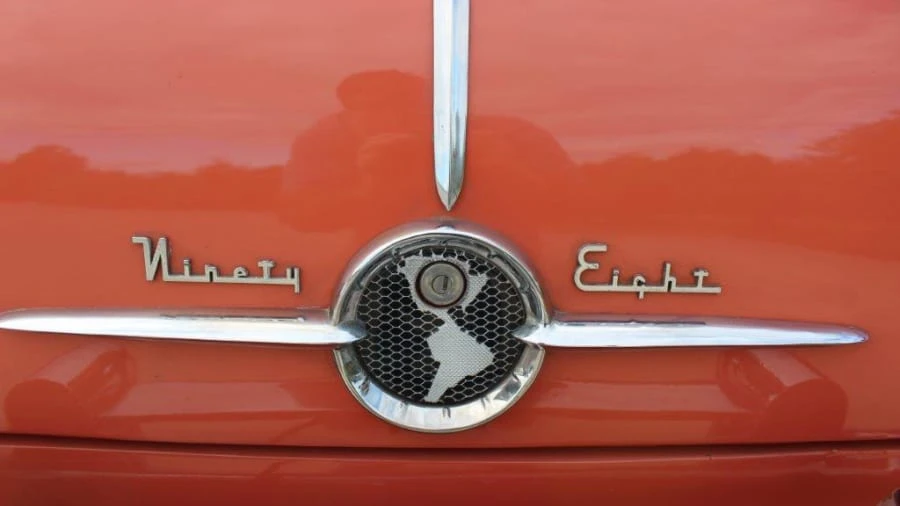 1955 Oldsmobile 98 - Image 22 of 31