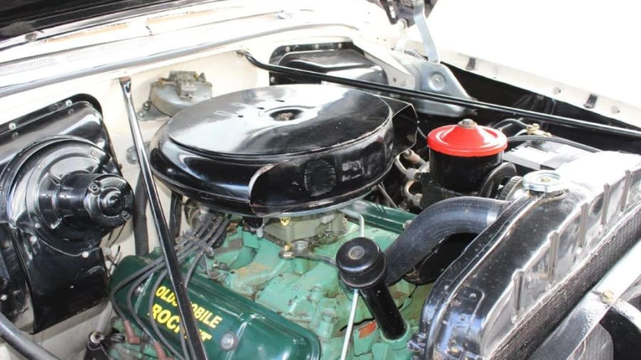 1955 Oldsmobile 98 - Image 16 of 31