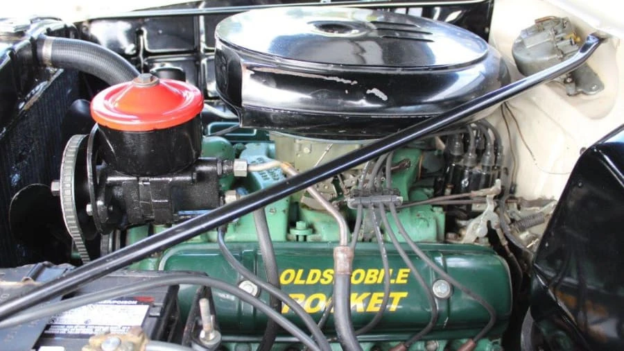 1955 Oldsmobile 98 - Image 17 of 31