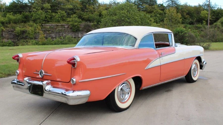 1955 Oldsmobile 98 - Image 28 of 31