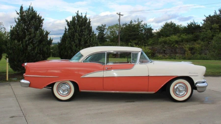 1955 Oldsmobile 98 - Image 29 of 31