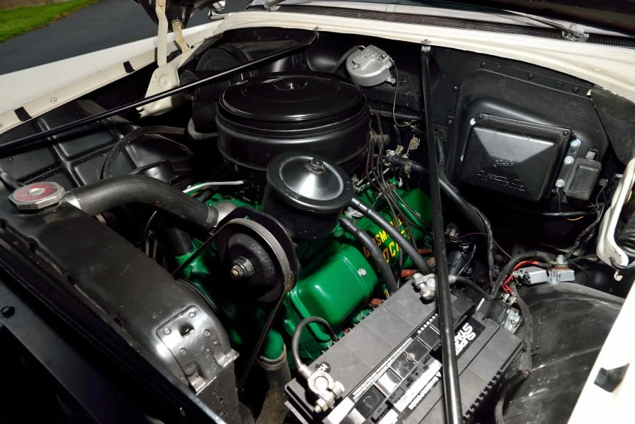 1955 Oldsmobile 98 - Image 17 of 17