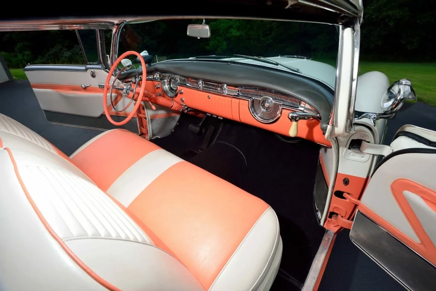 1955 Oldsmobile 98 - Image 12 of 17