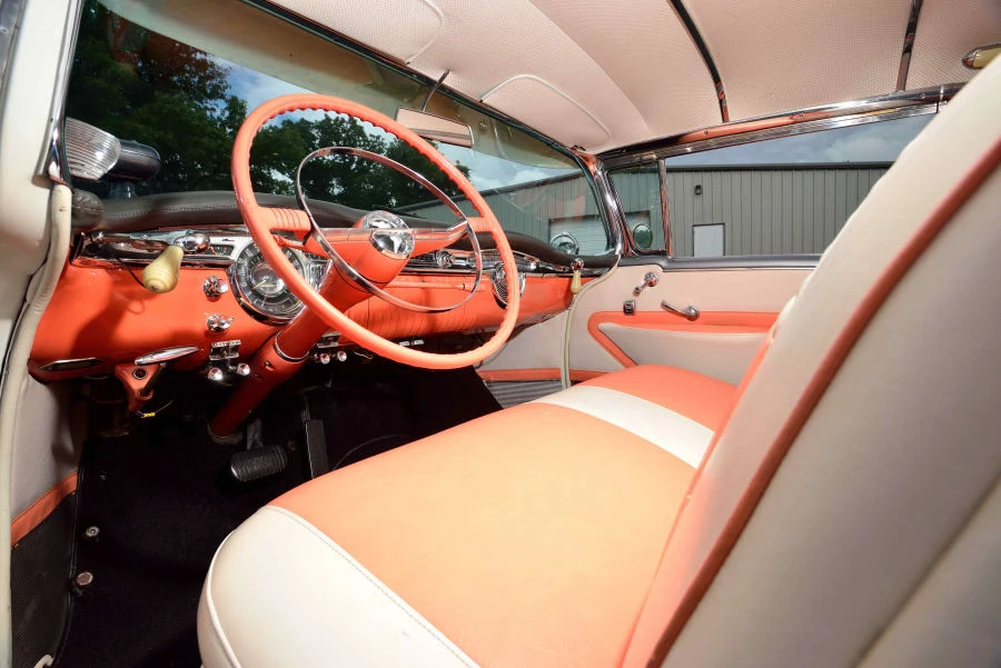 1955 Oldsmobile 98 - Image 13 of 17