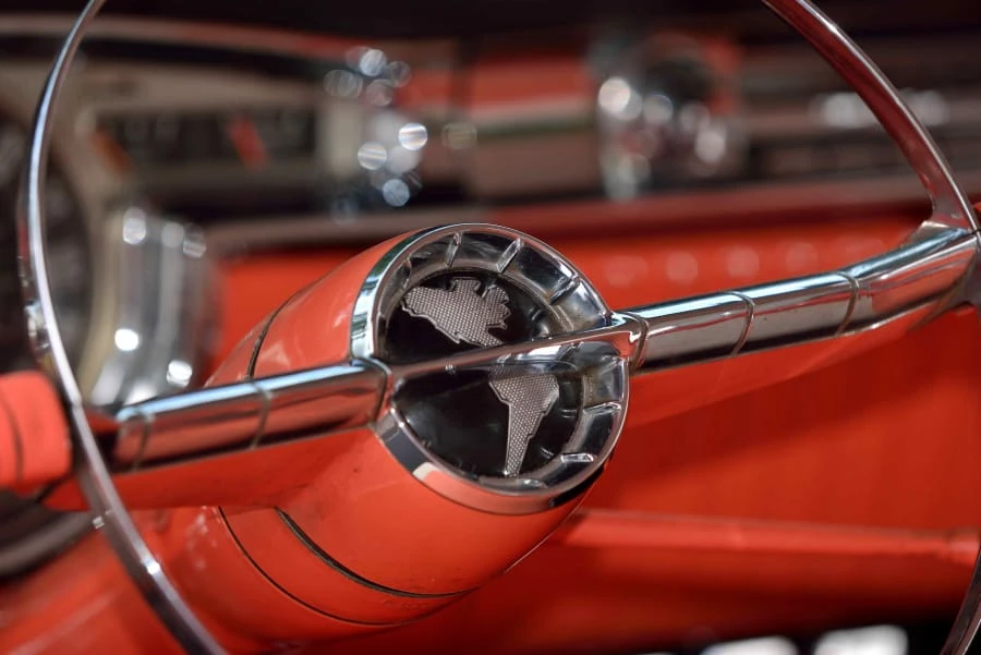 1955 Oldsmobile 98 - Image 14 of 17