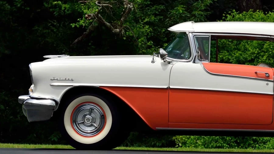 1955 Oldsmobile 98 - Image 9 of 17