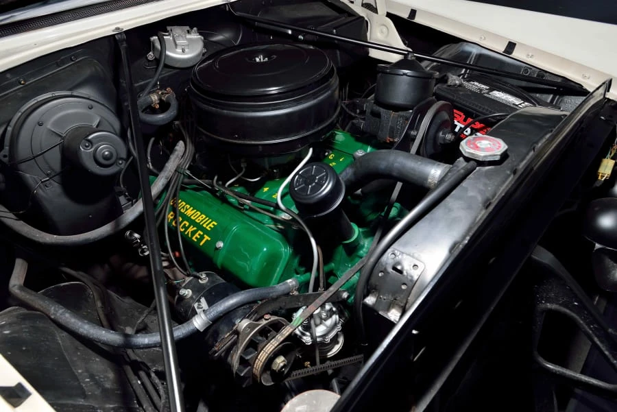 1955 Oldsmobile 98 - Image 16 of 17