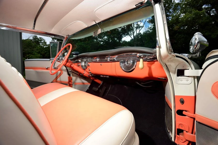 1955 Oldsmobile 98 - Image 11 of 17