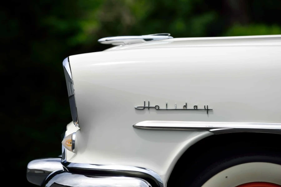 1955 Oldsmobile 98 - Image 5 of 17