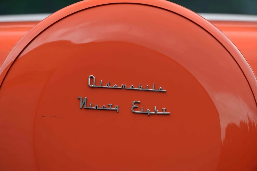 1955 Oldsmobile 98 - Image 4 of 17