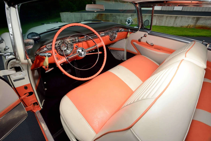 1955 Oldsmobile 98 - Image 10 of 17
