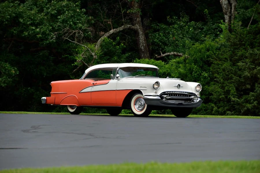 1955 Oldsmobile 98 - Image 6 of 17