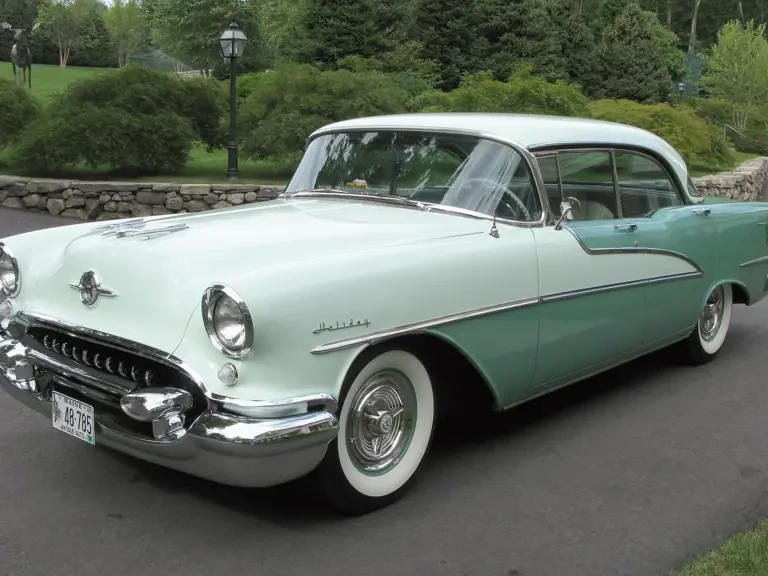 1955 Oldsmobile 98 - Image 2 of 5