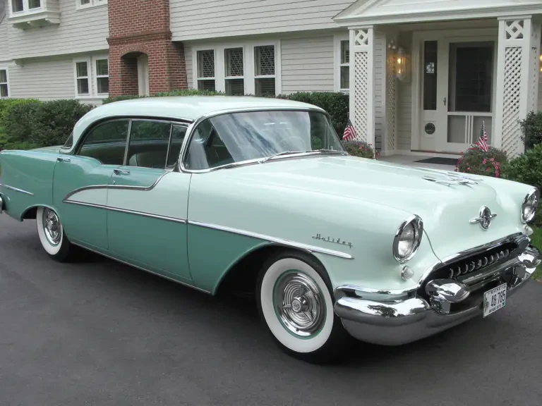 1955 Oldsmobile 98 - Image 5 of 5
