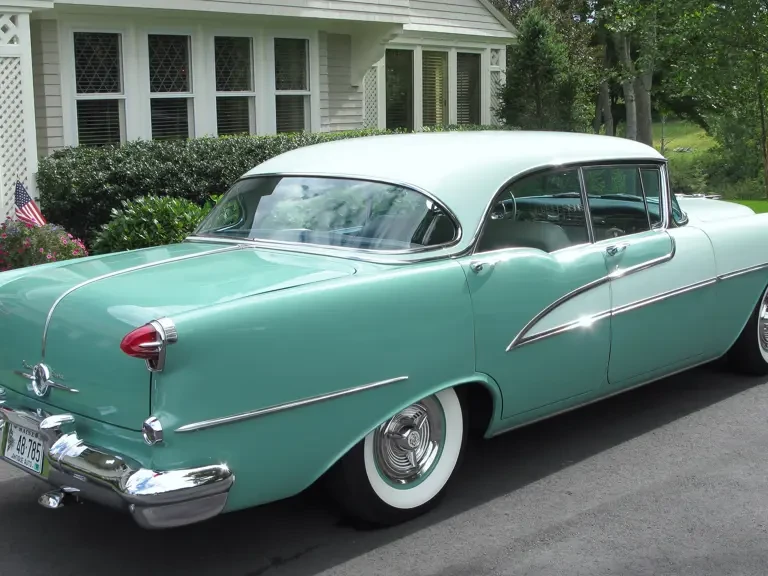 1955 Oldsmobile 98 - Image 3 of 5
