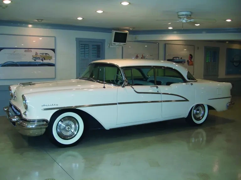 1955 Oldsmobile 98 - Image 2 of 2