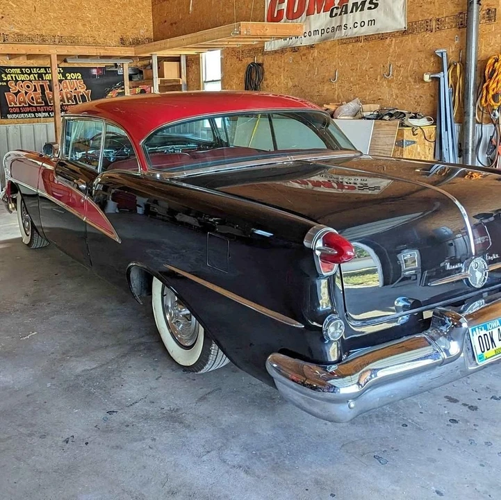 1955 Oldsmobile 98 - Image 4 of 18