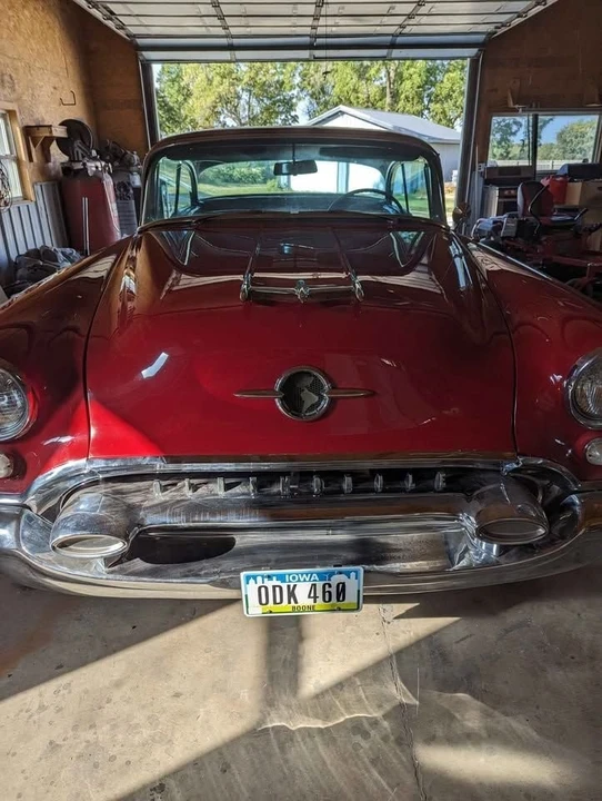 1955 Oldsmobile 98 - Image 2 of 18