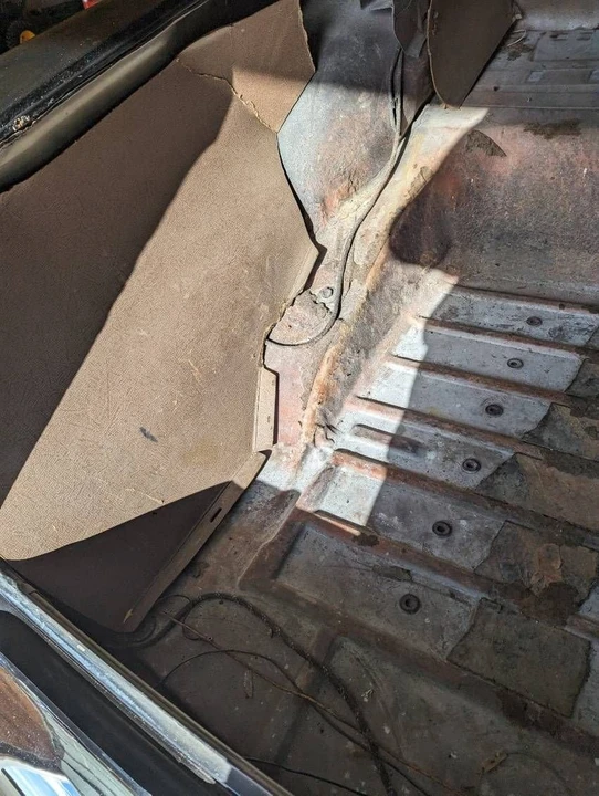 1955 Oldsmobile 98 - Image 17 of 18