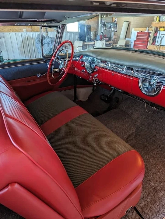 1955 Oldsmobile 98 - Image 5 of 18