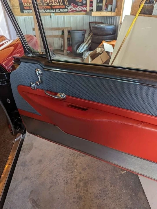 1955 Oldsmobile 98 - Image 6 of 18