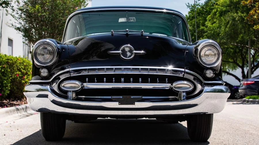 1955 Oldsmobile 98 - Image 20 of 24