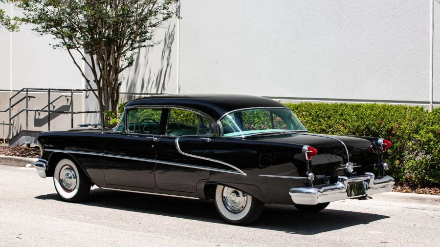 1955 Oldsmobile 98 - Image 2 of 24