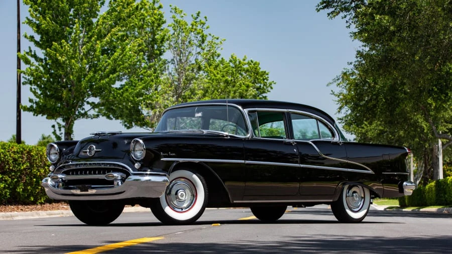 1955 Oldsmobile 98 - Image 24 of 24