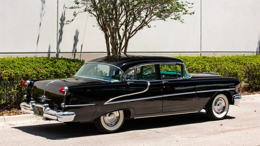 1955 Oldsmobile 98 - Image 21 of 24