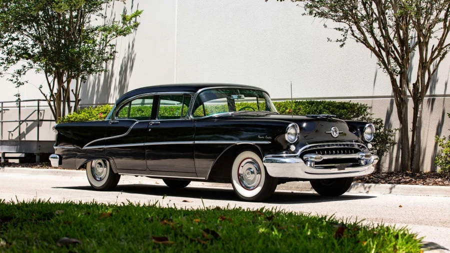 1955 Oldsmobile 98 - Image 22 of 24