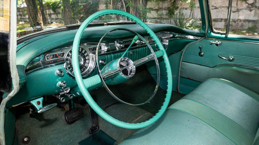 1955 Oldsmobile 98 - Image 4 of 24